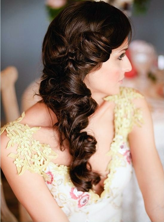 2016 Indian Bridal Hairstyles