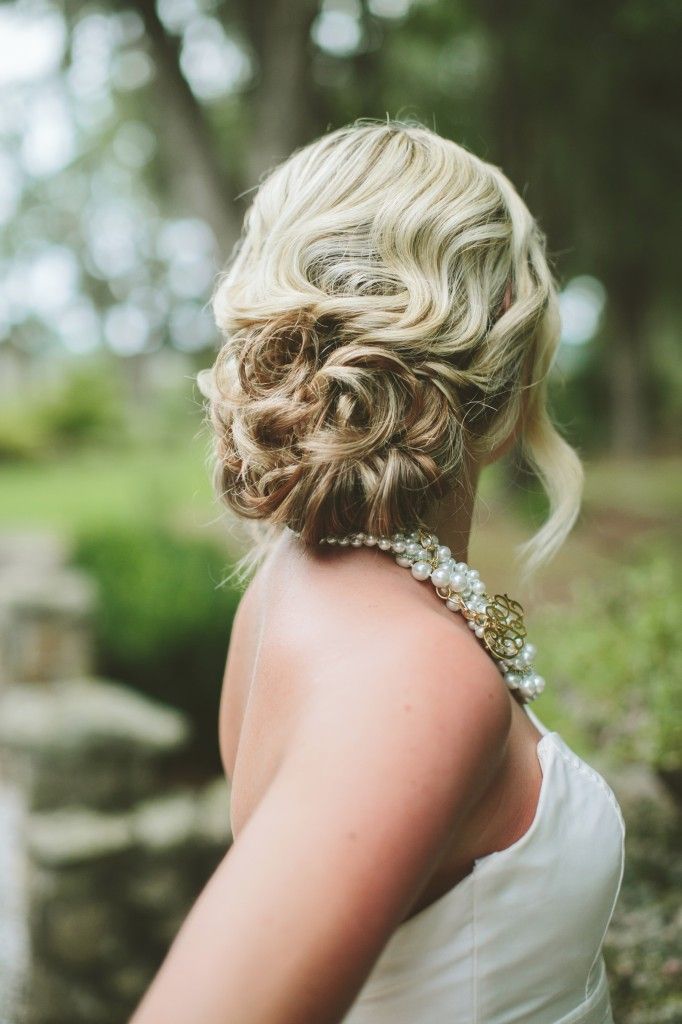 2016 Southern wedding hairstyles