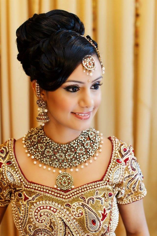 Amazing Indian Wedding Hairstyles
