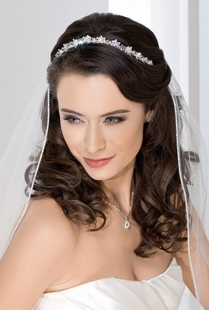 20 Wedding Hairstyles With Tiara Ideas Wohh Wedding 20 Wedding Hairstyles With Tiara Ideas Wohh Wedding