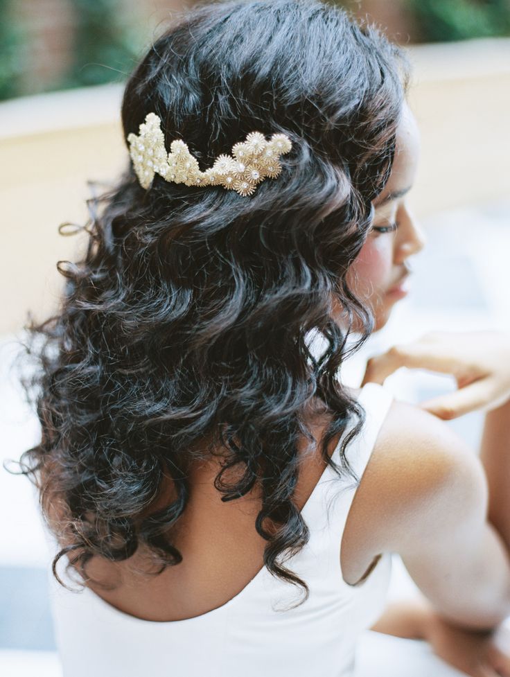 Black Women Wedding Hairstyles 2016