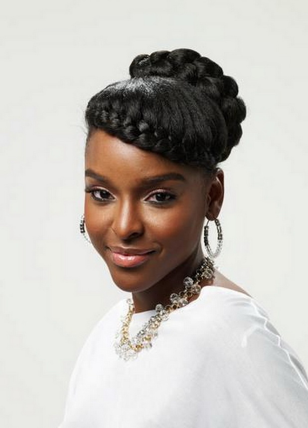 Braided Hairstyles Black Women Hair 2016