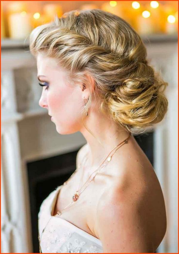 Bridal Hairstyles For Round Chubby Faces