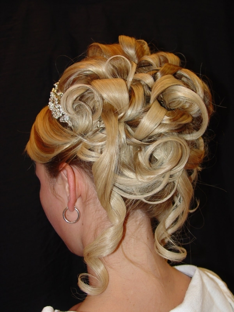 Lovely Bridesmaid Hairstyle Ideas 2013 Hairstyles 2015 Hair Updo Hairstyles For Wedding Bridesmaid Updo Hairstyles For Wedding Bridesmaid Regarding Your Own Home - Emily Ortiz Hairstyles