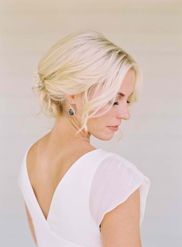 Casual Wedding Hairstyles 2016
