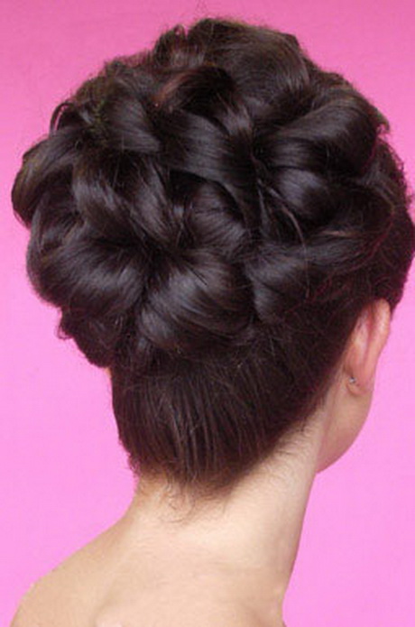 Classic Wedding Updo Hairstyles