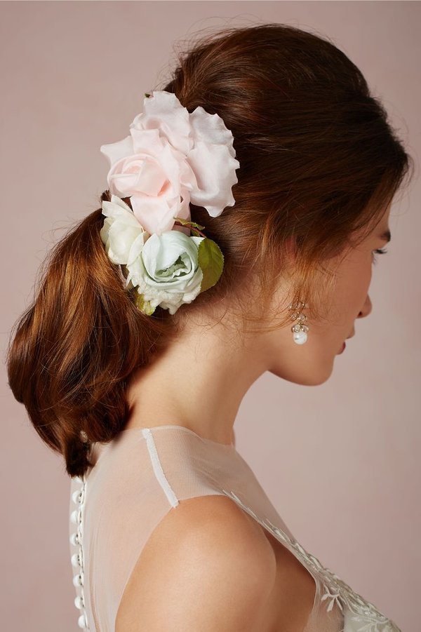 Easy DIY Wedding Hairstyles 2016
