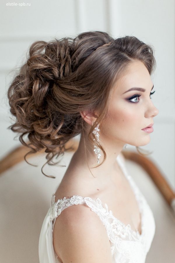 Elegant Wedding Hairstyles