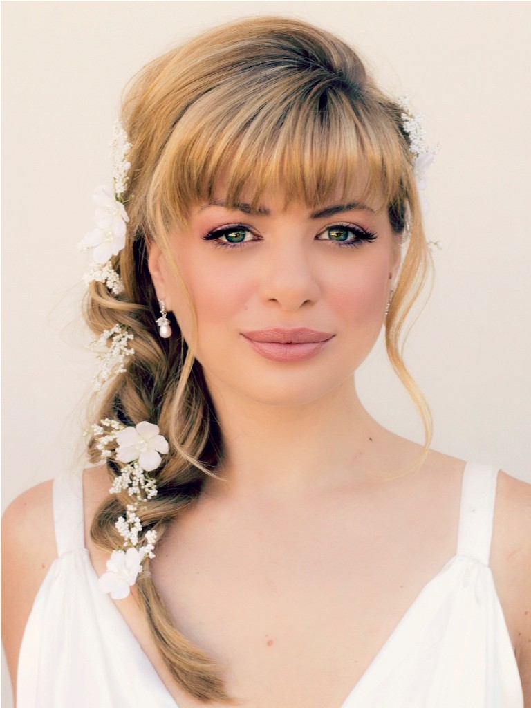 Fabulous Country Wedding Hairstyles