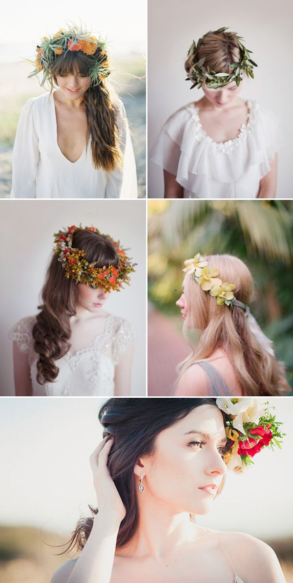 Fall Wedding Hairstyles 2016