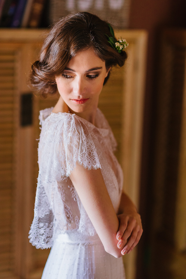 Gorgeous Greek Wedding Hairstyles