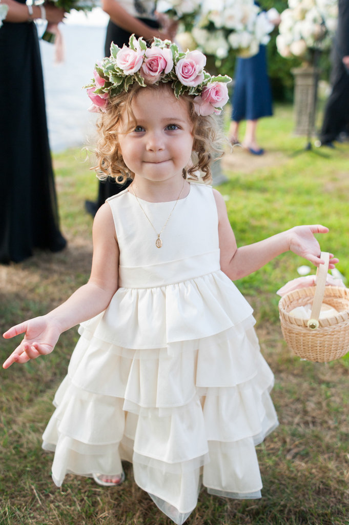 Gorgeous Wedding Hairstyles For Kids