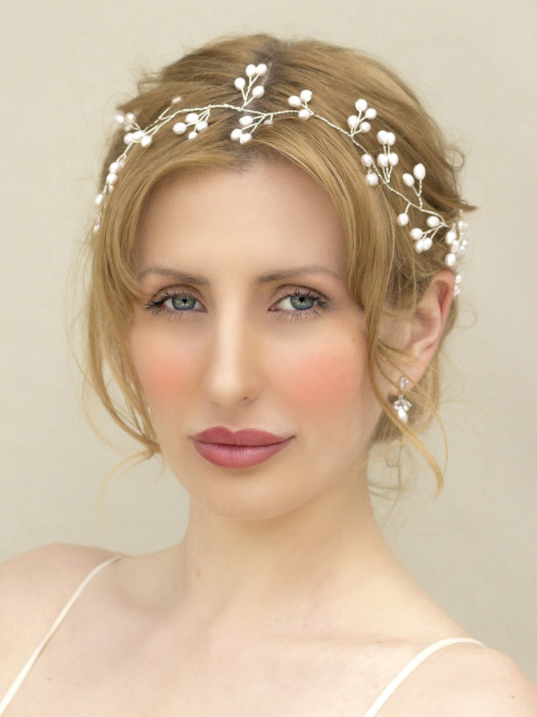 Hair Accessories Princess wedding hairstyles