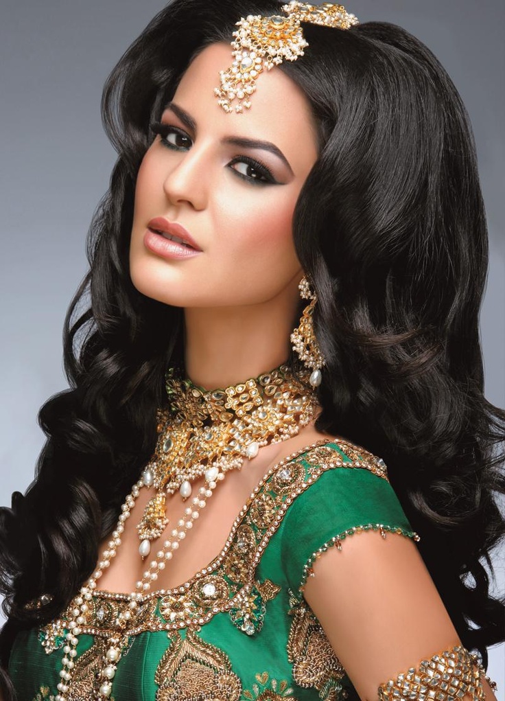 Indian Bridal Hairstyles 2016