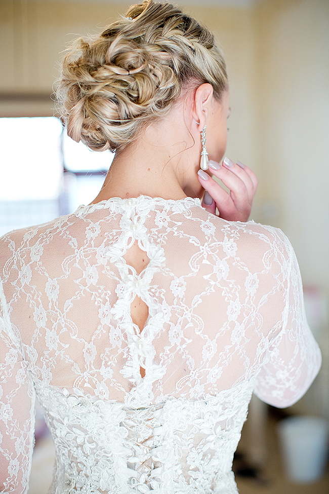 Jaw Dropping Wedding Hairstyles with Bun