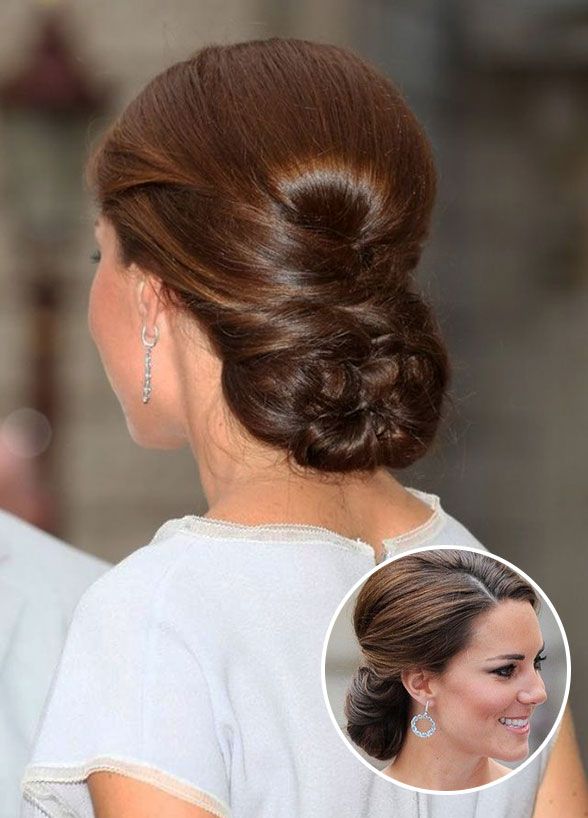 Perfect Celebrity Wedding Hairstyles