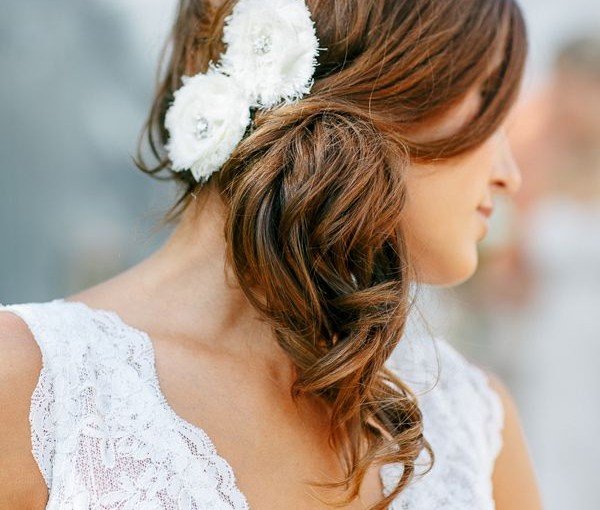 20 Romantic Wedding Hairstyles Ideas Wohh Wedding