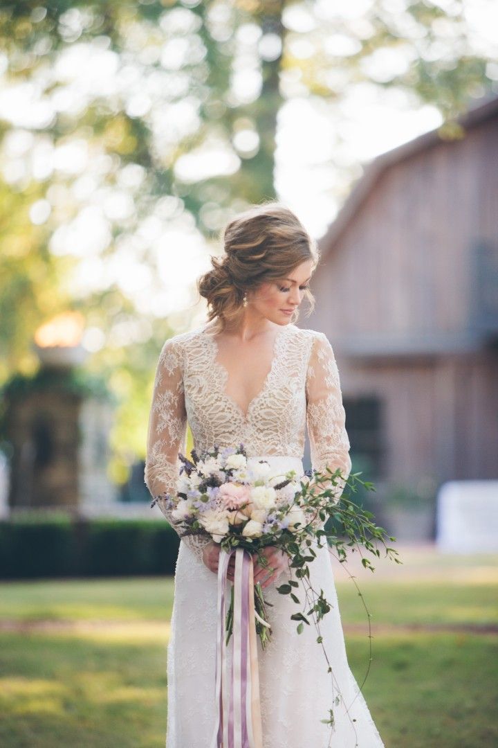 Southern Charm Wedding Hairstyles