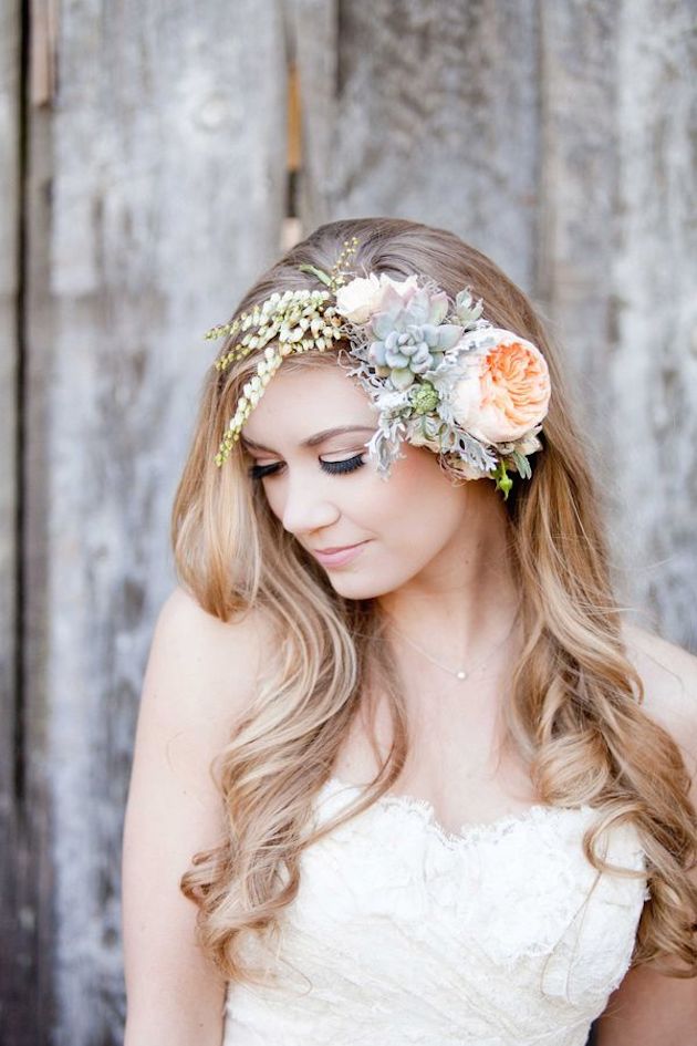 Stunning Southern Wedding Hairstyles