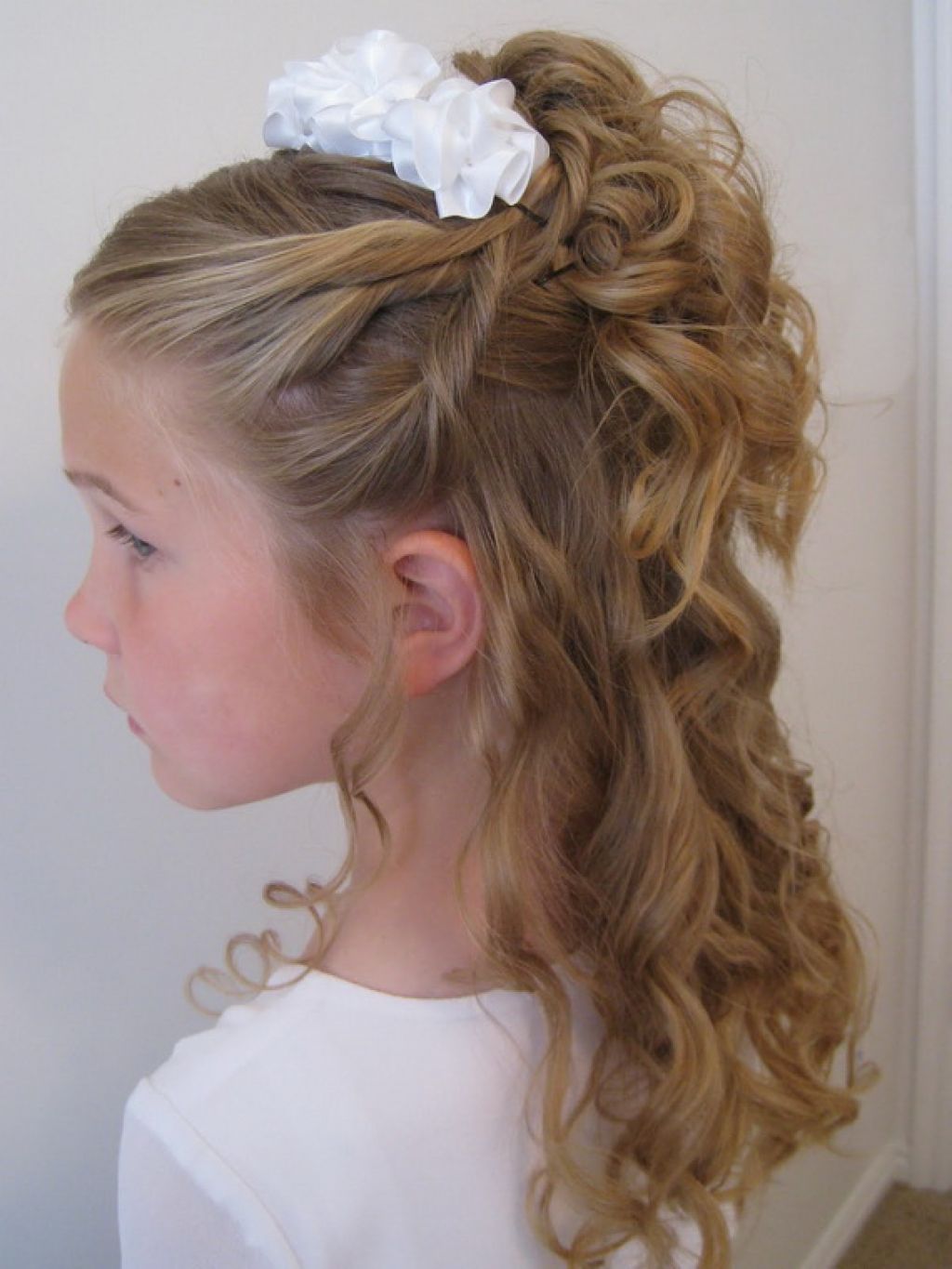 Virtual Wedding Hairstyles For Kids