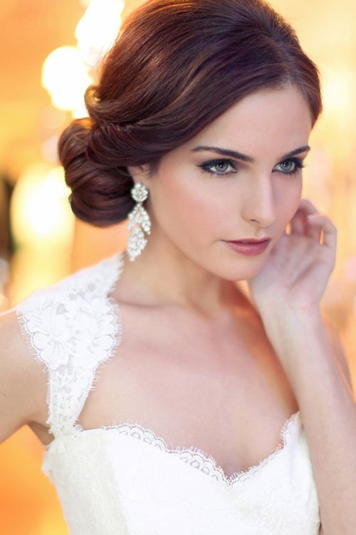 Wedding Bridal Hairstyles