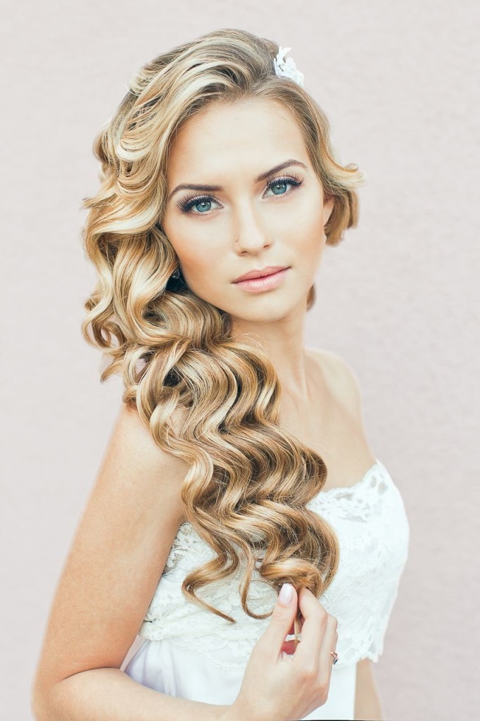 Wedding Hairstyles For Bridesmaids 2016