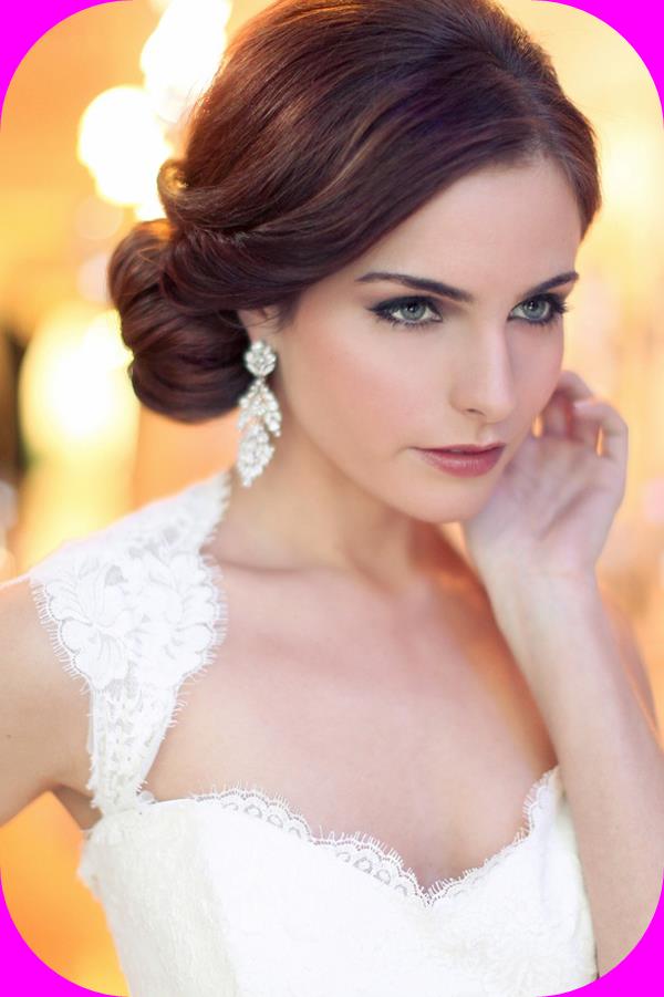 Wedding Hairstyles For Bridesmaids Bridal Hairstyles