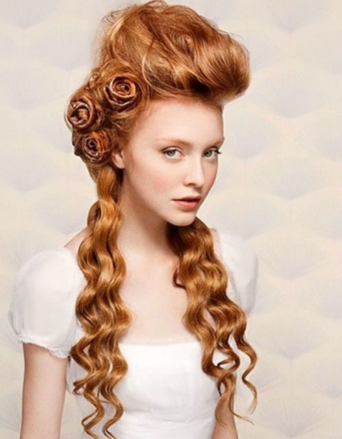 Wedding Hairstyles For Long Hair Unique