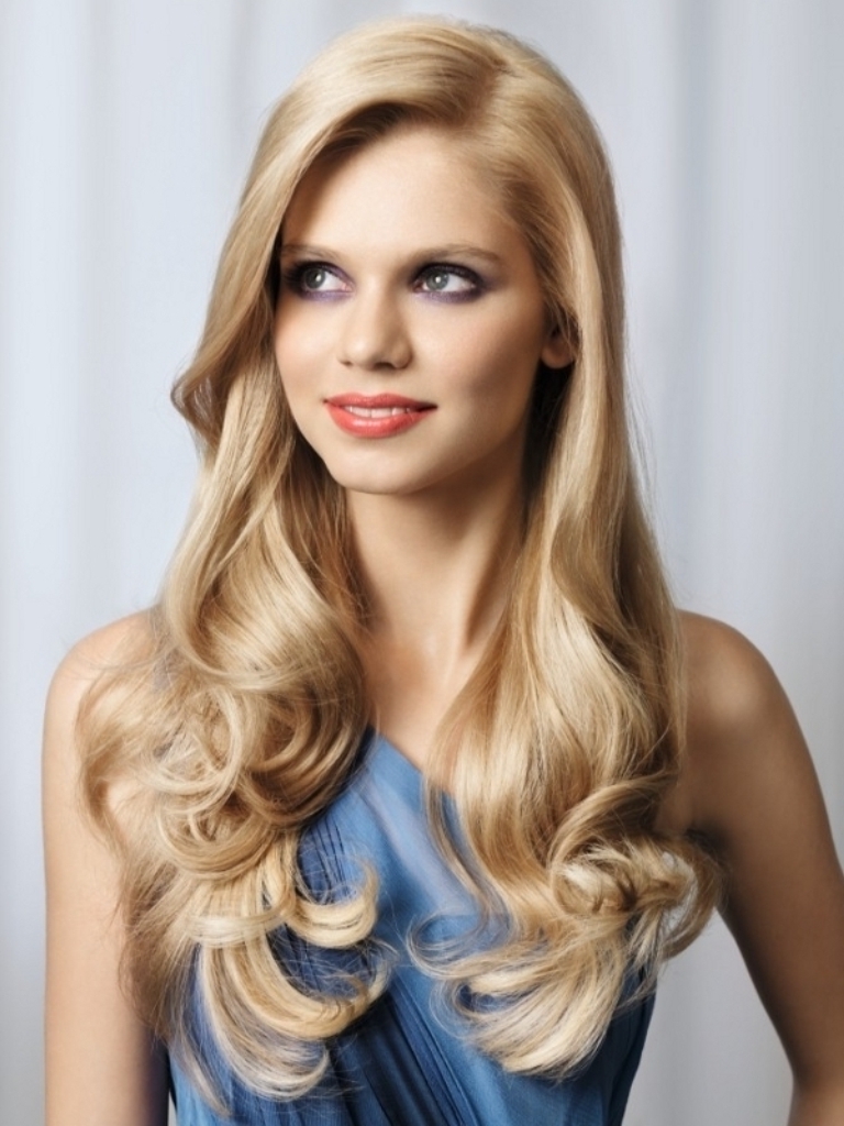 Trendy Party Hairstyles For Long Hairs Hairzstyle : Party Hairstyles For Long Hair - Model Fashion