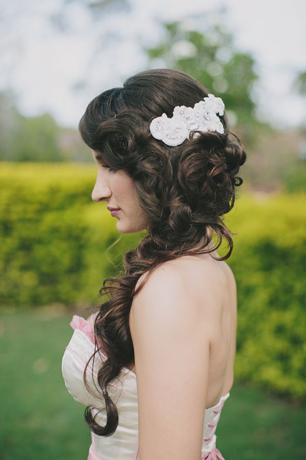 Wedding Hairstyles Long Hair with Braids
