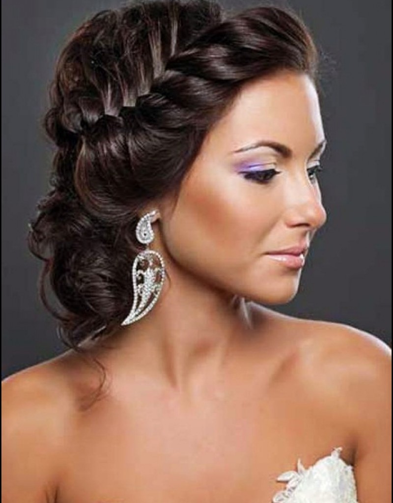 african american wedding hairstyles with tiara