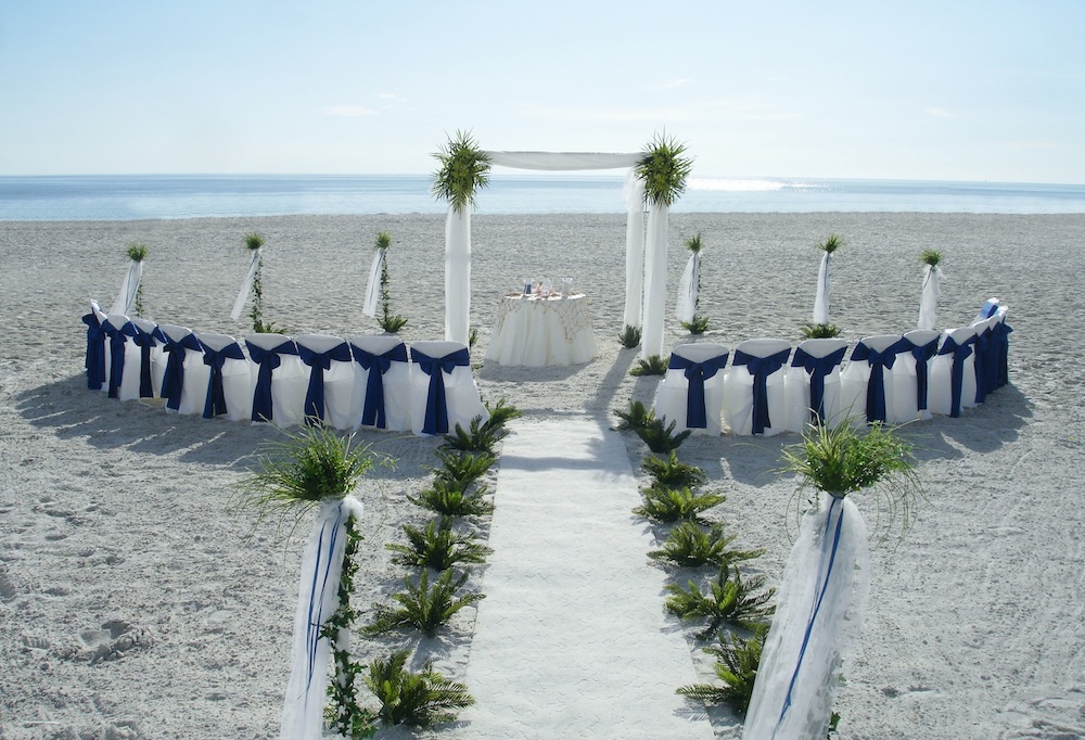 Beach Weddings Ideas