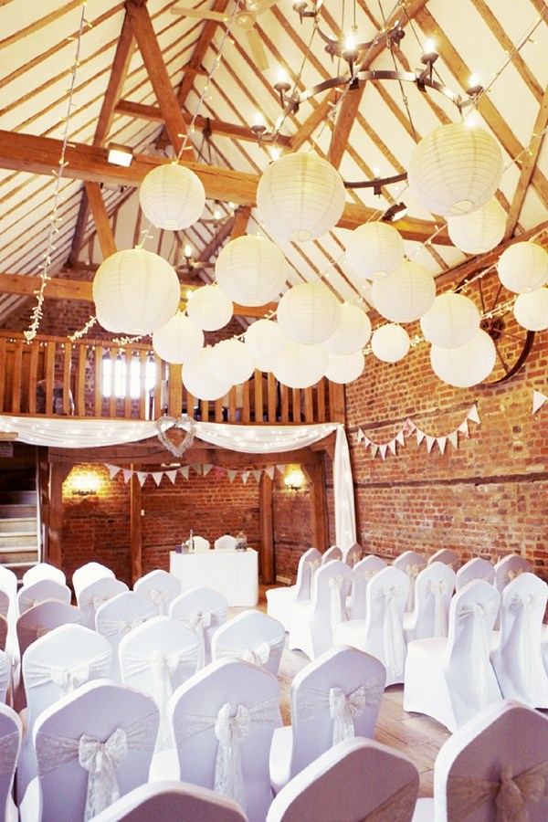 Beautiful Barn Wedding Ideas