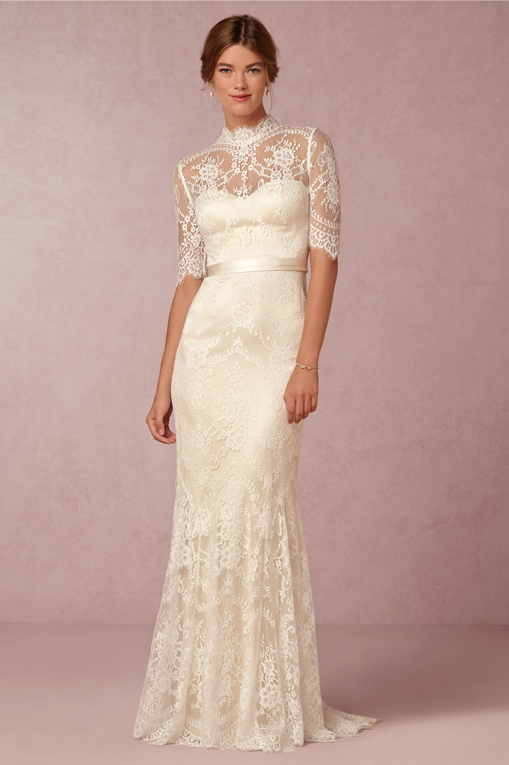 Beautiful Wedding Dresses with Sleeves