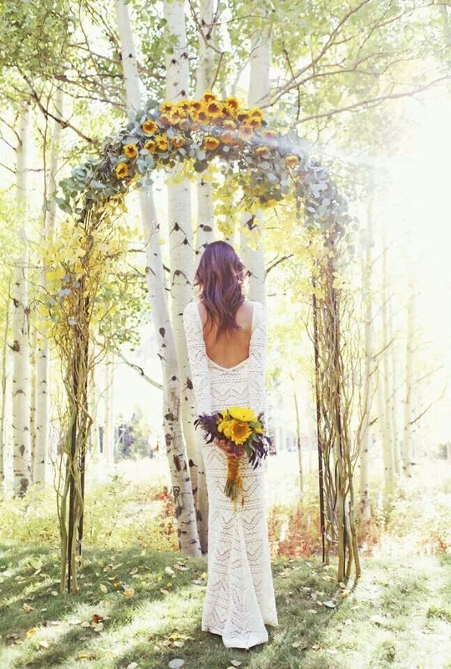 Beautifully Bohemian Wedding Ideas
