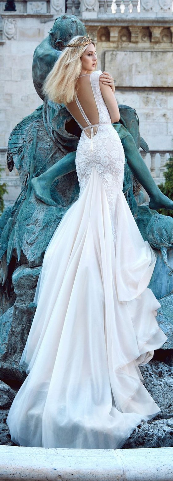 Cool Beach Wedding Dresses