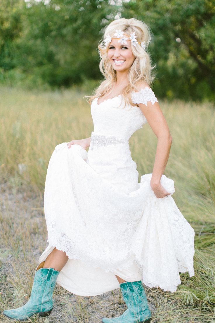 Country Wedding Dresses