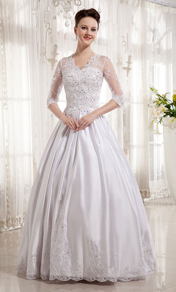 Designer Elegant Wedding Dresses