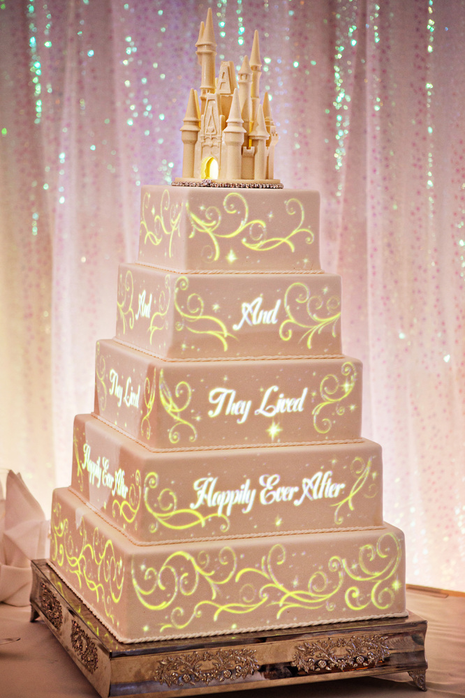 Disney Inspired Wedding Ideas