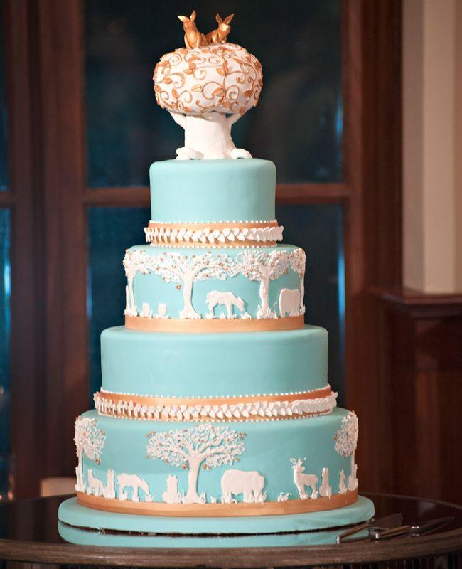 Disney Wedding Cakes Ideas 2016