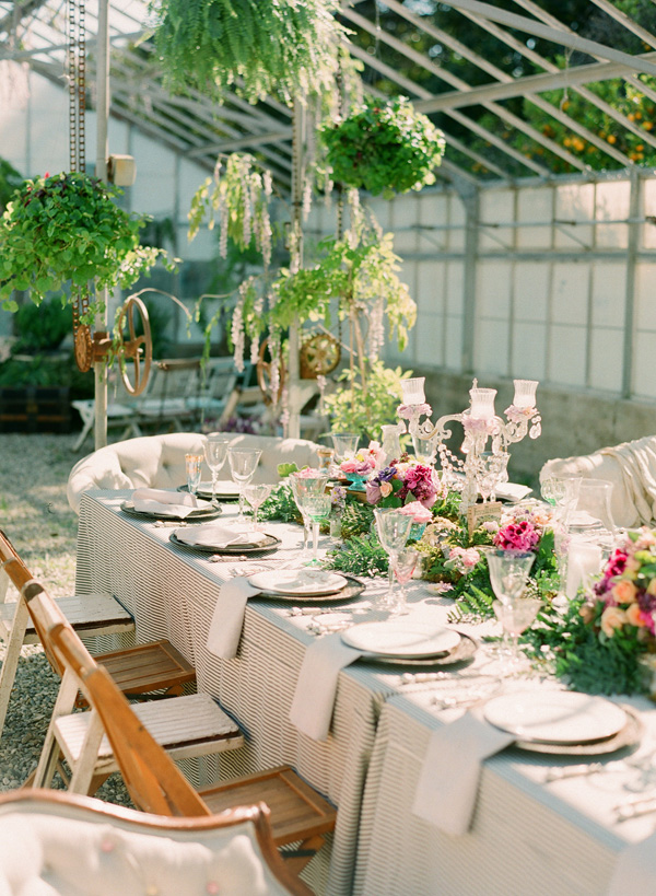 Dreamy Garden Wedding Ideas