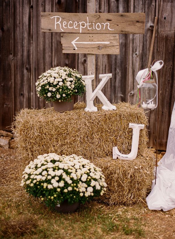 Eclectic Barn Wedding Ideas