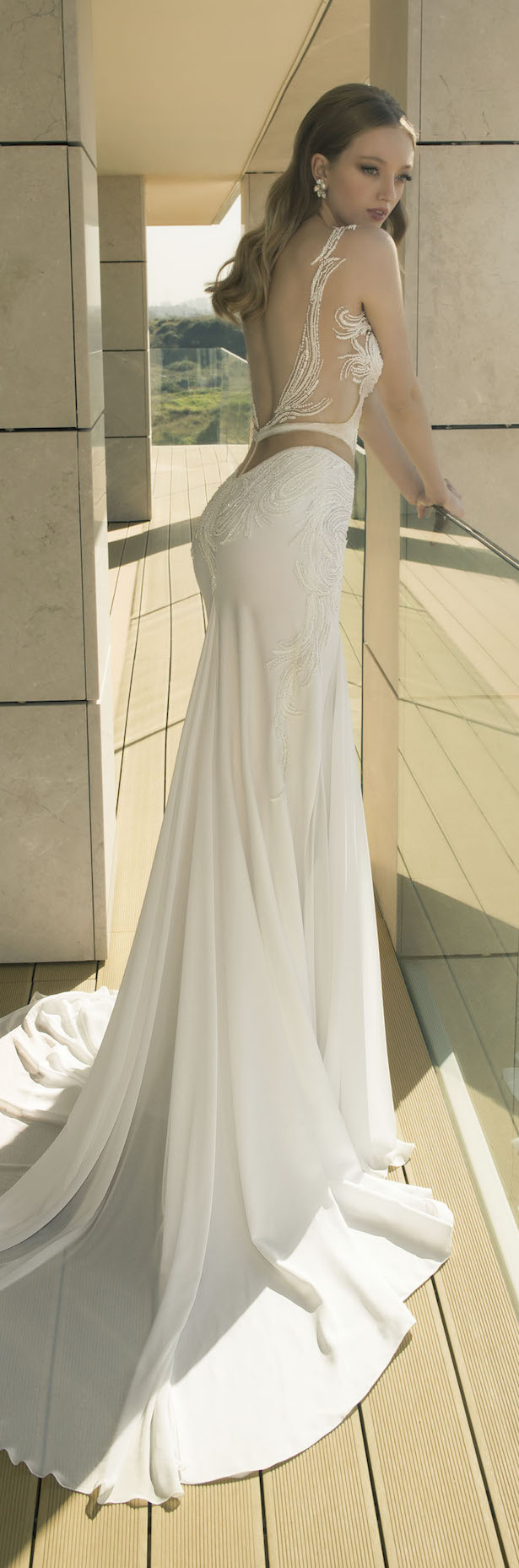 Elegant Beach Wedding Dresses 2016