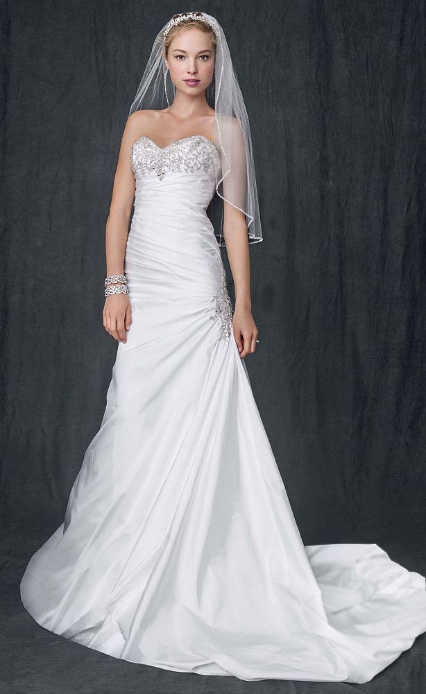 Excellent Fit and Flare Wedding Dresses