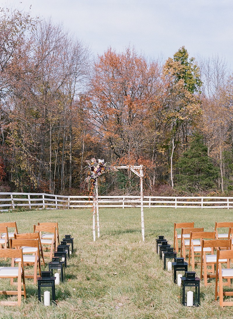 Fall Farm Wedding Ideas