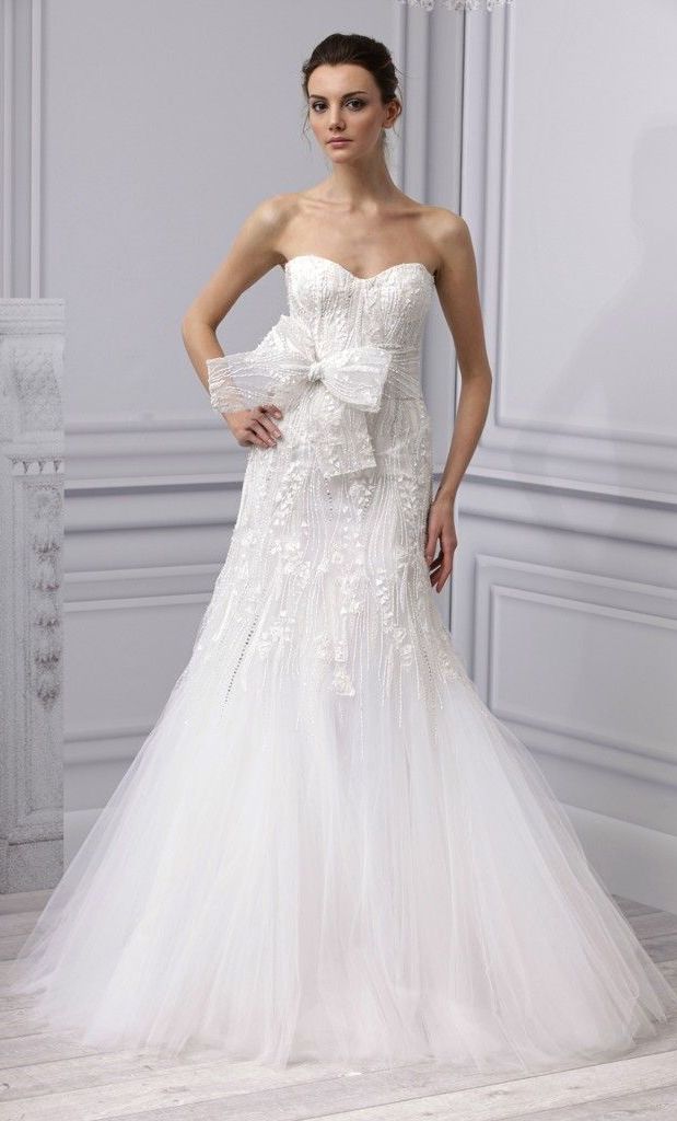 Fit and Flare Wedding Dresses 2016