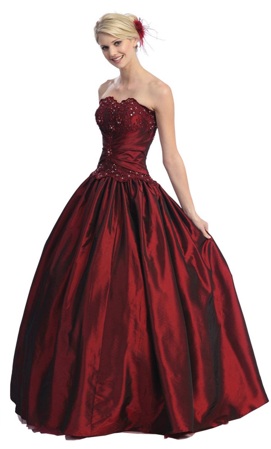 Formal Ball Gown Prom Dresses