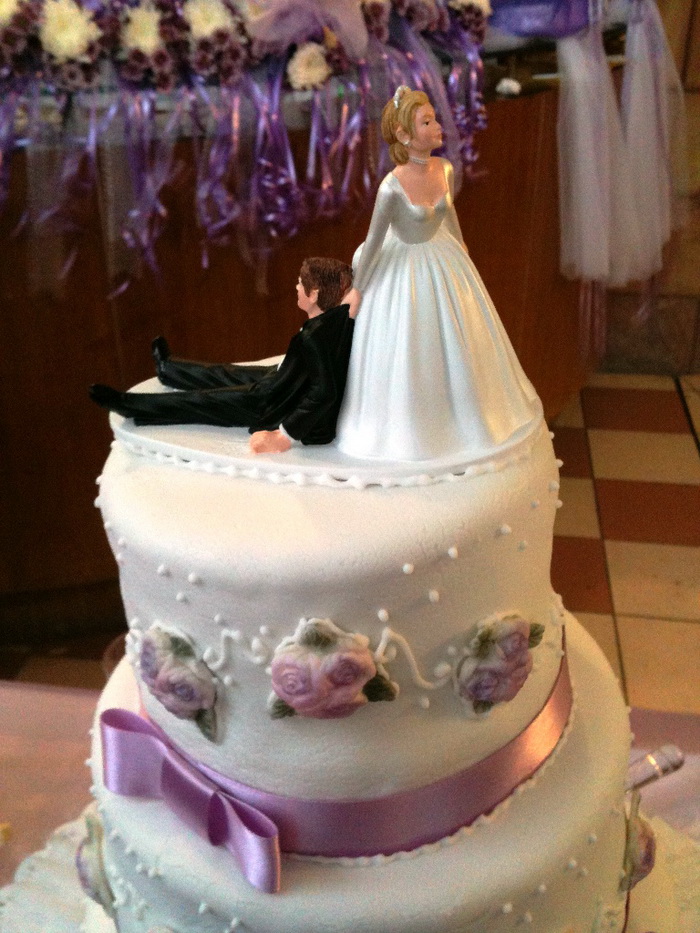 Funny Wedding Cake Ideas