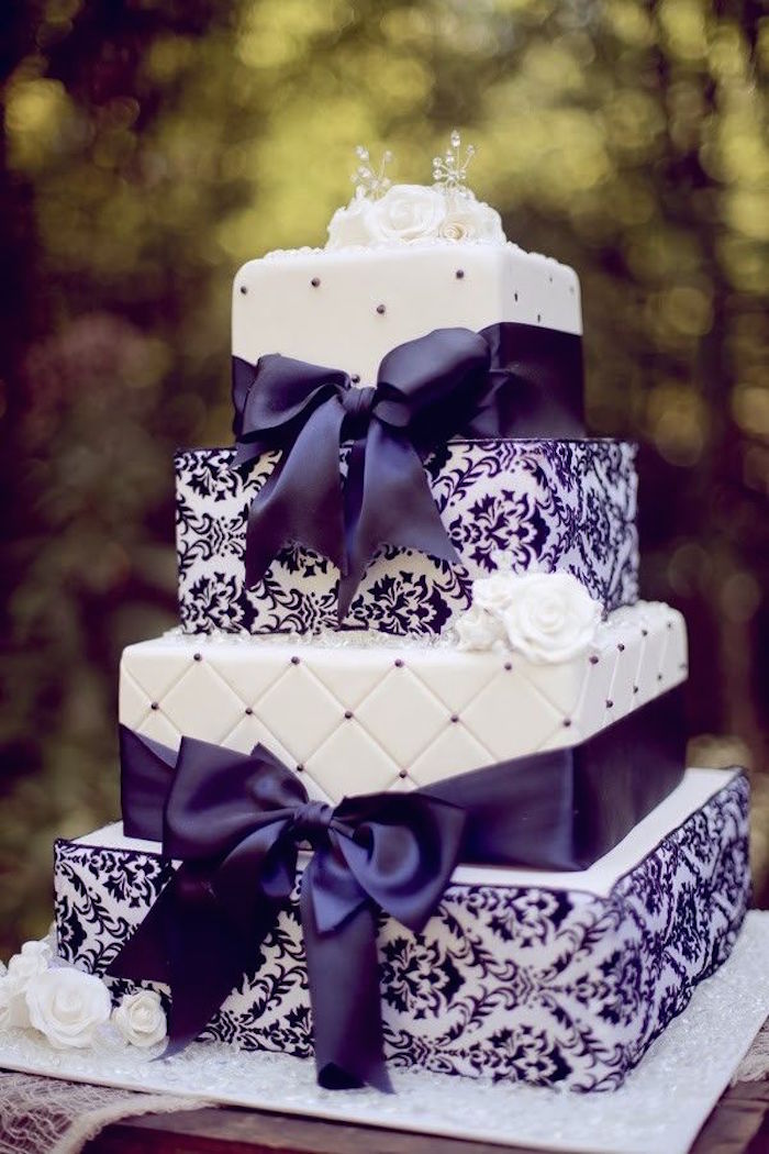 Glamorous Purple Wedding Ideas