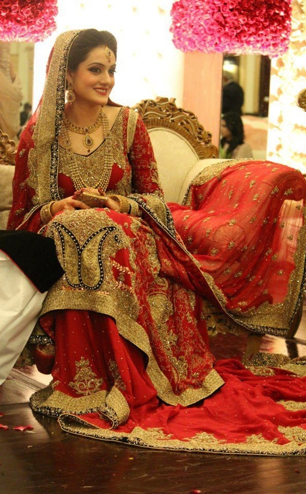 Indian Designer Wedding Dresses